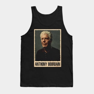 Gonzos Birthday Presents Bourdain Tank Top